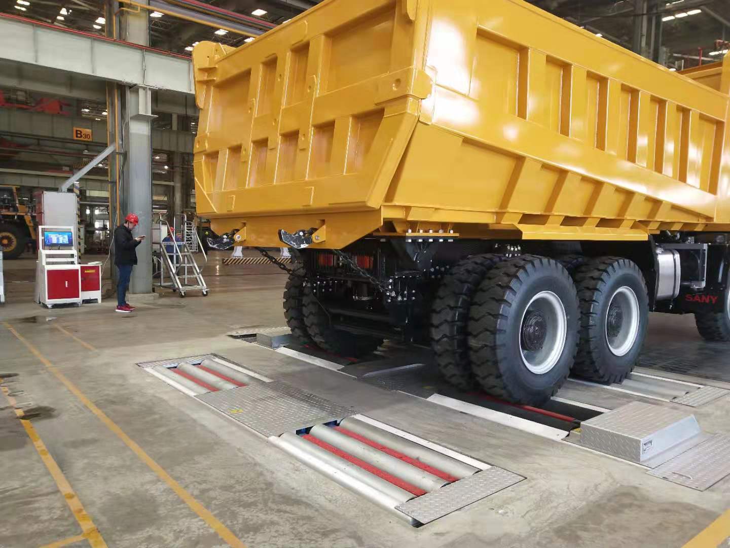 大車(chē)（2臺(tái)體）二維圖片